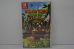 Donkey Kong Country Returns HD - SEALED (SWITCH UKV), Spelcomputers en Games, 1 speler, Verzenden, Zo goed als nieuw