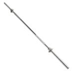 Halterstang voor indoor & outdoor - 165 cm - Verchroomd s..., Ophalen of Verzenden, Nieuw