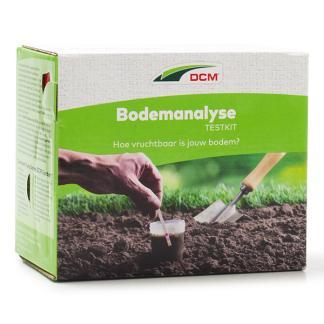 Bodemanalyse testkit | DCM (Zuurtegraad, Voedingstoestand), Doe-het-zelf en Verbouw, Meetapparatuur, Nieuw, Verzenden