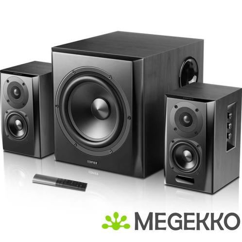 Edifier S351DB 2.1 Speakerset, Computers en Software, Pc speakers, Nieuw, Verzenden