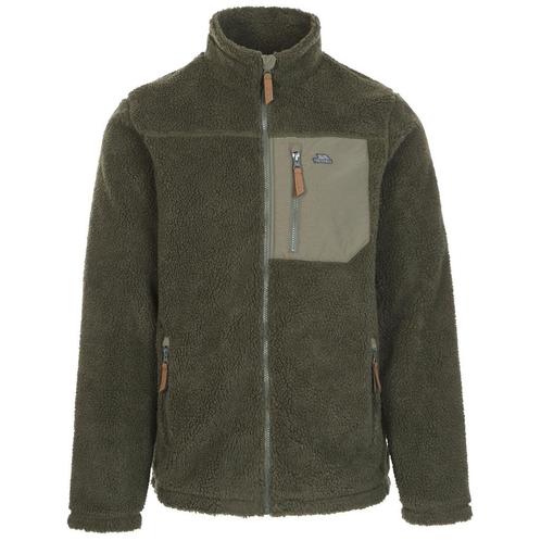-54% Trespass  Trespass Heren buck fleece jas  maat XL, Kleding | Heren, Sportkleding, Groen, Nieuw, Verzenden