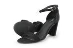 Sacha Sandalen in maat 42 Zwart | 10% extra korting, Kleding | Dames, Schoenen, Verzenden, Zwart, Sandalen of Muiltjes, Zo goed als nieuw