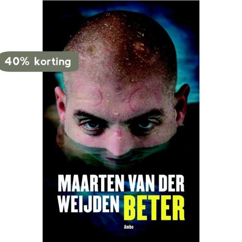 Beter 9789026323188 Maarten van der Weijden, Boeken, Literatuur, Gelezen, Verzenden