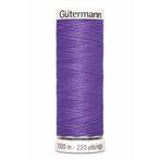 Gutermann Allesnaaigaren 200m - 391, Hobby en Vrije tijd, Ophalen of Verzenden, Nieuw, Breien of Haken, Wol of Garen