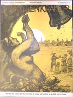 Het plan van de arbeid op spotprent (lijst optie, Lithos), Verzenden