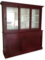 Buffetkast rood Horst 180cm, Ophalen of Verzenden, Nieuw