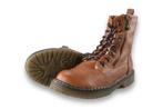 Mustang Veterboots in maat 40 Bruin | 10% extra korting, Bruin, Verzenden, Overige typen, Zo goed als nieuw