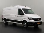 Volkswagen Crafter 2.0TDI 177PK DSG Automaat L4H3 Dubbel Luc, Auto's, Bestelauto's, Automaat, ABS, Stof, Gebruikt