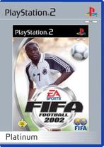 FIFA Football 2002 (Platinum) [PS2], Spelcomputers en Games, Ophalen of Verzenden, Nieuw