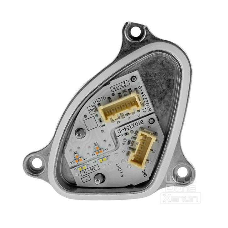 Seat Leon 5F 01-2017 tot 05-2020 DRL LED module rechts, Auto-onderdelen, Verlichting, Nieuw, Seat, Ophalen of Verzenden