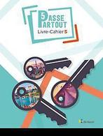 Passepartout 5 - Leerwerkboek 5 9789048636778 Eddy Tant, Boeken, Verzenden, Zo goed als nieuw, Eddy Tant