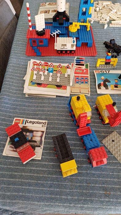Lego Set - Legoland - Oude vintage lego., Kinderen en Baby's, Speelgoed | Duplo en Lego