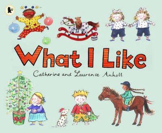 What I Like, Boeken, Overige Boeken, Ophalen of Verzenden