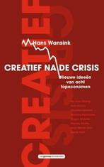 Creatief na de crisis (9789461644343, Hans Wansink), Nieuw, Verzenden