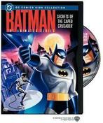 Batman: Animated Series - Secrets Caped DVD, Zo goed als nieuw, Verzenden