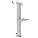 Tuinwaterkolom RVS 95cm - Retourdeal! 35% Korting, Ophalen of Verzenden, Nieuw