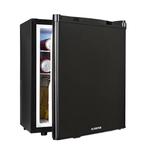 Koelkast Mini-Koelkast Zwart 38L, Zonder vriesvak, Refurbished, Ophalen of Verzenden, Minder dan 75 liter