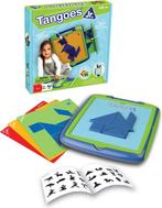 SmartGames - Tangoes Jr - kinderpuzzel - 120 opdrachten -, Verzenden, Nieuw