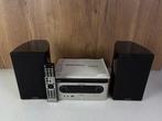 Marantz - M-CR502 Receiver - LS502 Speakers Solid state, Nieuw