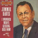 cd - Jimmie Davis - I Wonder Whos Kissing Her Now, Verzenden, Zo goed als nieuw