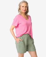 HEMA Dames korte broek Kai groen, Verzenden, Nieuw