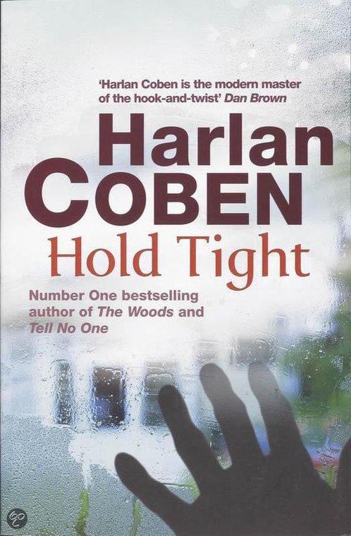 Hold Tight 9780752891156 Harlan Coben, Boeken, Overige Boeken, Gelezen, Verzenden
