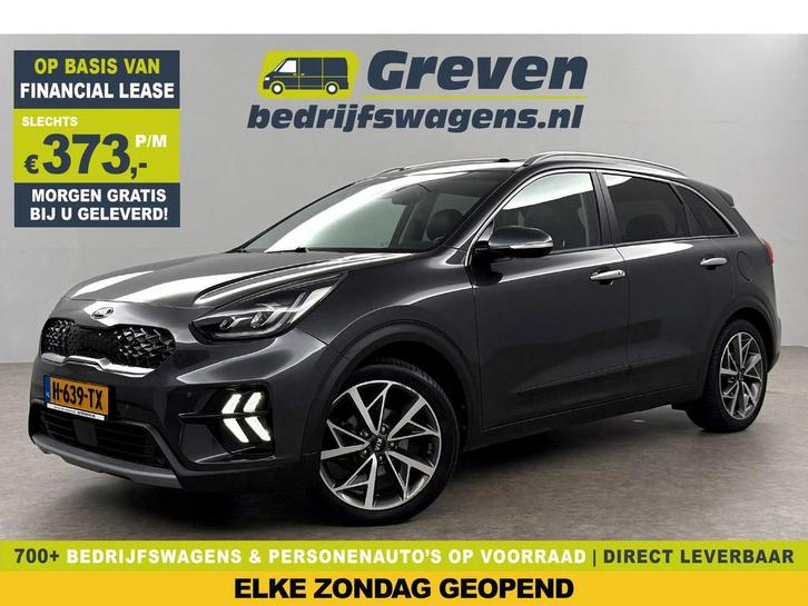 Kia Niro 1.6 GDi Hybrid ExecutiveLine | Pano | JBL |, Auto's, Kia, Te koop, Automaat, Financial lease, Hybride Elektrisch/Benzine