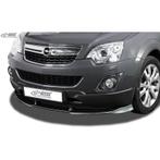 Voorspoiler Vario-X passend voor Opel Antara 2010-2015 (PU), Auto-onderdelen, Carrosserie en Plaatwerk, Verzenden, Nieuw, Opel