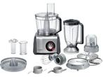 Bosch MultiTalent 8 MC812M844 - Foodprocessor - 1.250W -, Witgoed en Apparatuur, Keukenmixers, Verzenden, Zo goed als nieuw