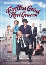 Toen Was Geluk Heel Gewoon de Film - DVD, Ophalen of Verzenden, Zo goed als nieuw
