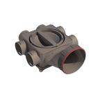 Air Excellent luchtverdeelkast DB206H160 6 aansluitingen, Ophalen of Verzenden, Nieuw