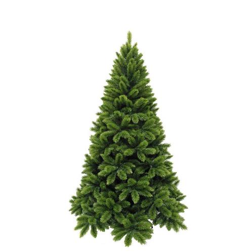 Tsuga Kunstkerstboom - H215 x Ø137 cm - Groen, Diversen, Kerst, Nieuw, Verzenden