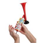 Benson Compacte luchthoornset met handpomp - krachtig gel..., Kinderen en Baby's, Ophalen of Verzenden, Nieuw