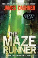 The Maze Runner 9780385737951, Verzenden, Zo goed als nieuw