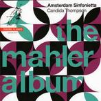 cd - Amsterdam Sinfonietta - The Mahler Album, Verzenden, Zo goed als nieuw