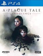 A Plague Tale Innocence-Standaard (PlayStation 4) NIEUW, Ophalen of Verzenden, Nieuw