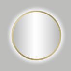 Best Design Nancy Venetië ronde spiegel inclusief LED, Nieuw, Ophalen of Verzenden