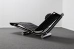 Strässle - Paul Tuttle - Lounge stoel - Wagen - Chroom,