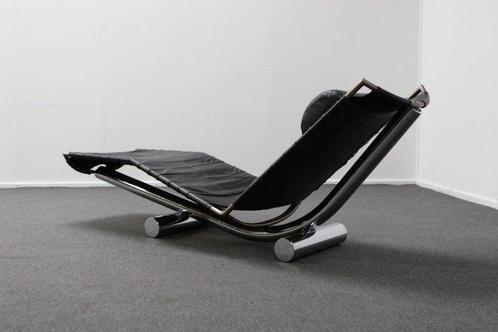 Strässle - Paul Tuttle - Lounge stoel - Wagen - Chroom,, Antiek en Kunst, Kunst | Designobjecten