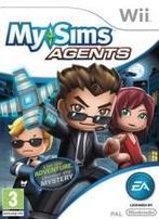 My Sims Agents Wii Garantie & morgen in huis!, 1 speler, Ophalen of Verzenden, Zo goed als nieuw