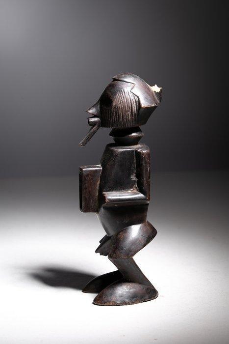 Beeldje - Teken - DR Congo (Zonder Minimumprijs), Antiek en Kunst, Kunst | Niet-Westerse kunst
