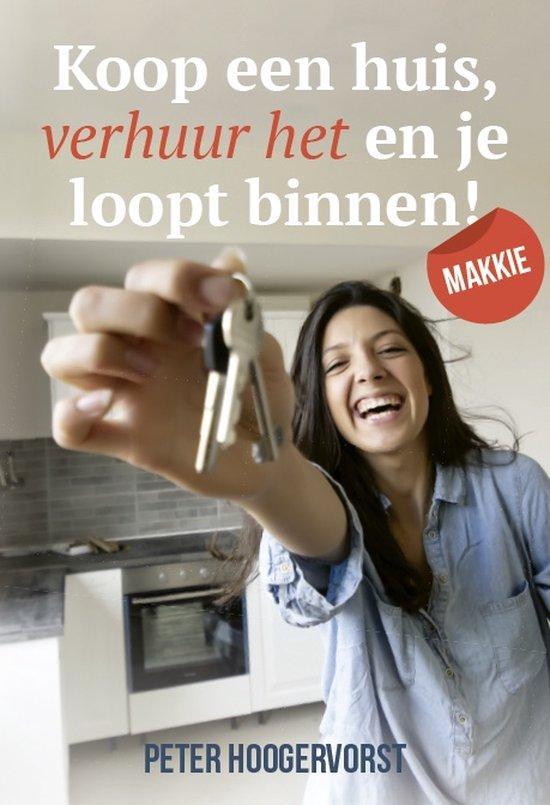9789090350226 Koop een huis verhuur het en je loopt binne..., Boeken, Economie, Management en Marketing, Nieuw, Verzenden