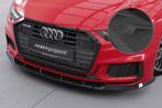 Cupspoilerlip met ABE voor Audi A6 C8 4K S-Line / S6 C8 4K C, Verzenden, Nieuw
