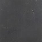 Vloertegel Porcelaingres Royal Stone 75x75 cm Mat Zwart, Ophalen of Verzenden, Nieuw