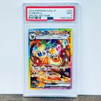Pokémon Graded card - Flareon EX SAR - SV8a #202 - Pokémon -, Hobby en Vrije tijd, Verzamelkaartspellen | Pokémon, Nieuw
