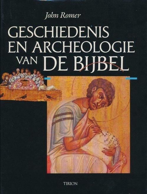 GESCHIEDENIS EN ARCHEOLOGIE VAN DE 9789051212631 J. Romer, Boeken, Godsdienst en Theologie, Gelezen, Verzenden