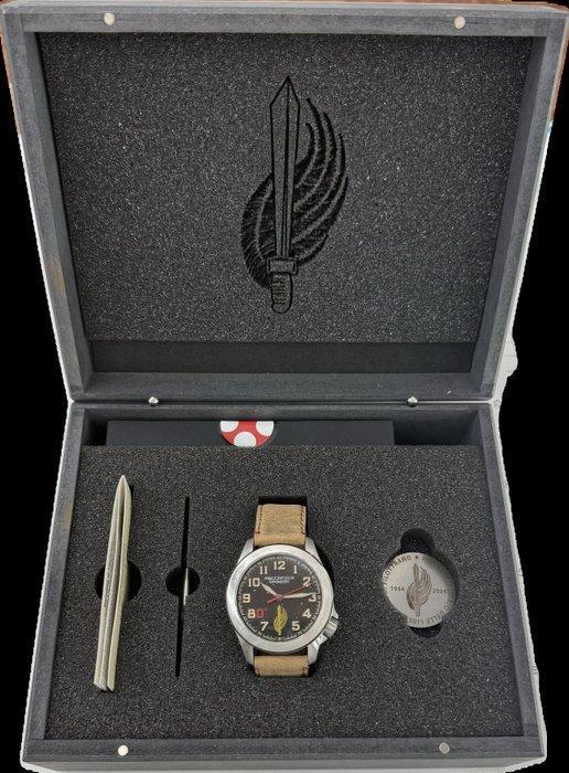 MECCANICA GREZZA - NEMBO 44F FILOTRANO LIMITED EDITION 80, Sieraden, Tassen en Uiterlijk, Horloges | Heren
