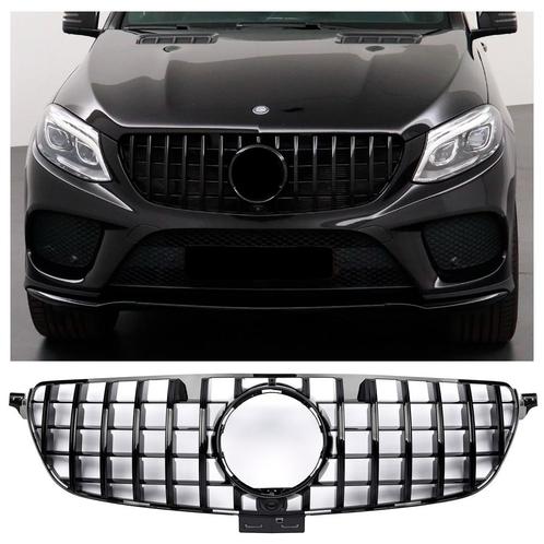 Sport Grille geschikt voor Mercedes W166 GLE vanaf 2015 PANA, Auto-onderdelen, Carrosserie en Plaatwerk, Nieuw, Ophalen of Verzenden