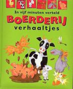 IN VIJF MINUTEN VERTELD BOERDERIJ VERHAALTJES 9781405432986, Verzenden, Gelezen, Jan Payne