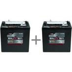 2x Trojan S105 Accu Deep Cycle (T105), Verzenden, Nieuw